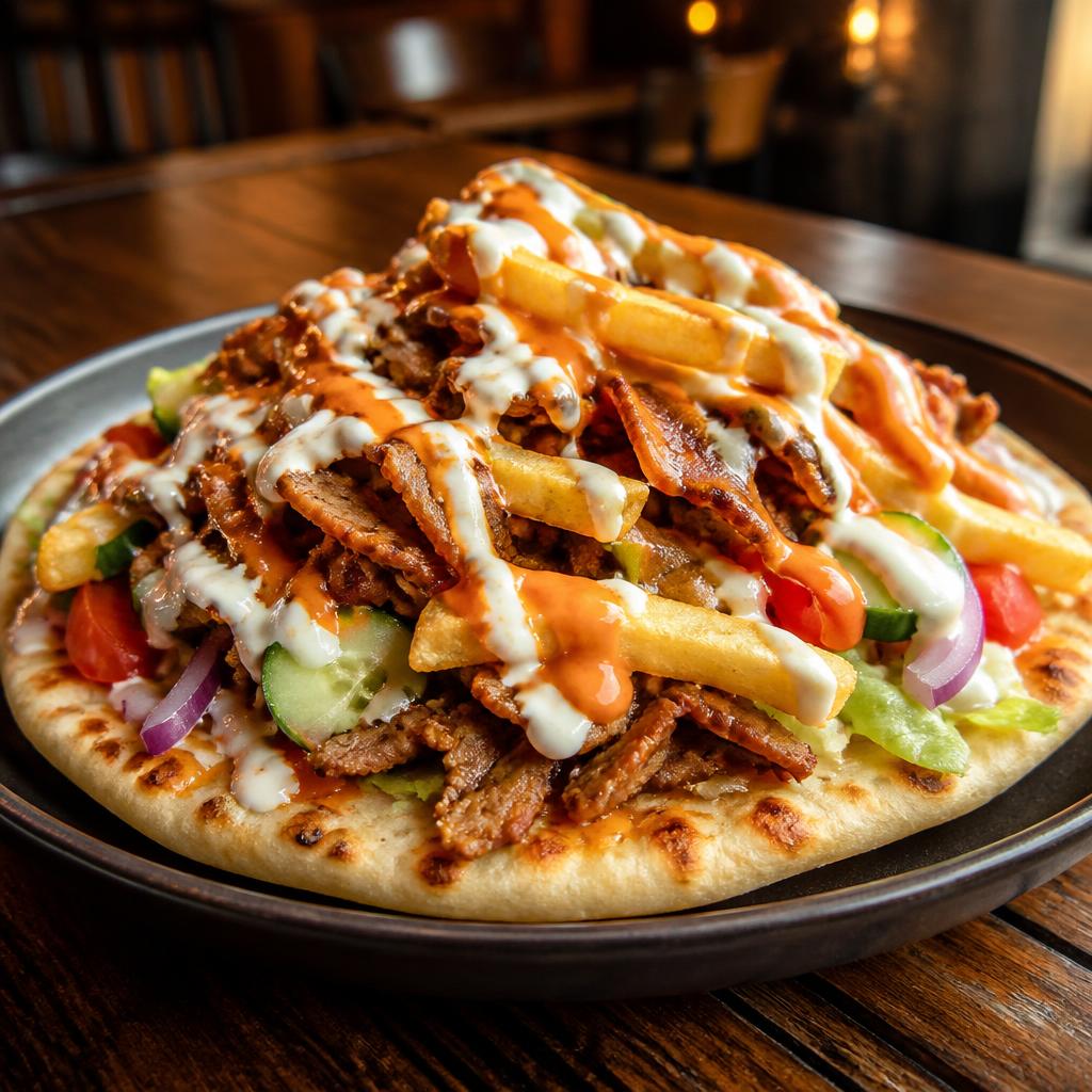 Gyros Kebabs